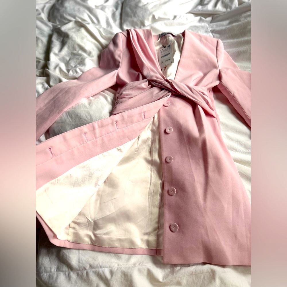 Beautiful new dress